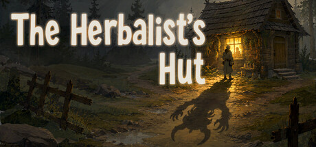 Cover art from The Herbalist's Hut