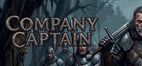 Cover art from Company Captain: Westashes