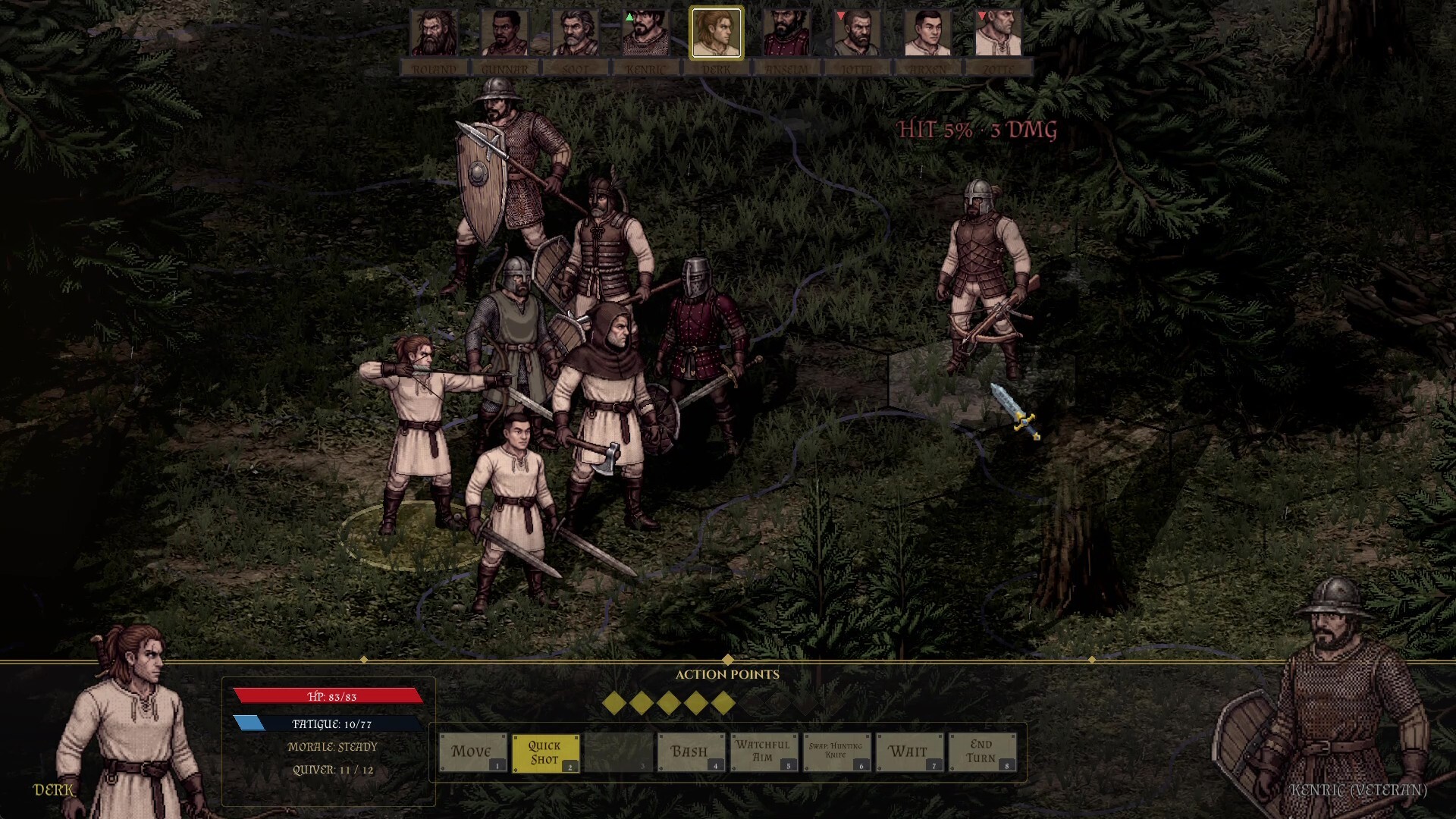 Company Captain: Westashes screenshot 3