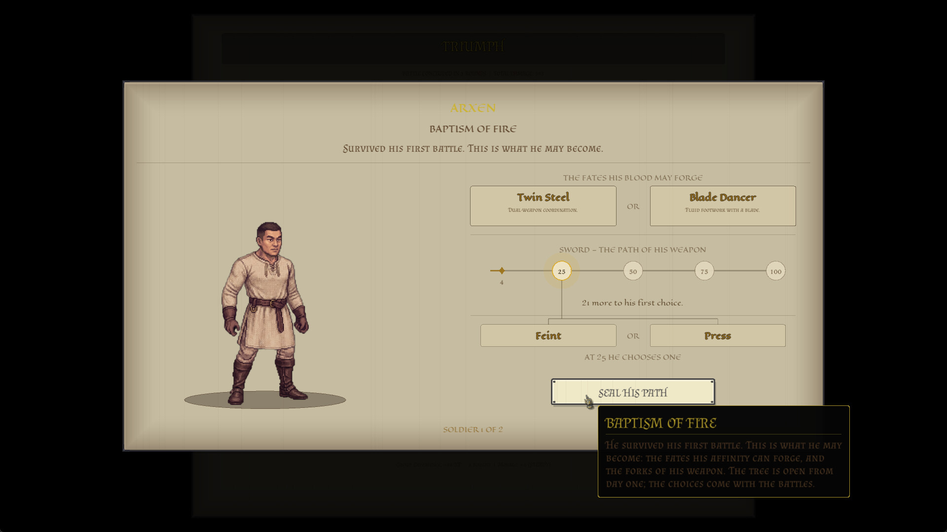 Company Captain: Westashes screenshot 4