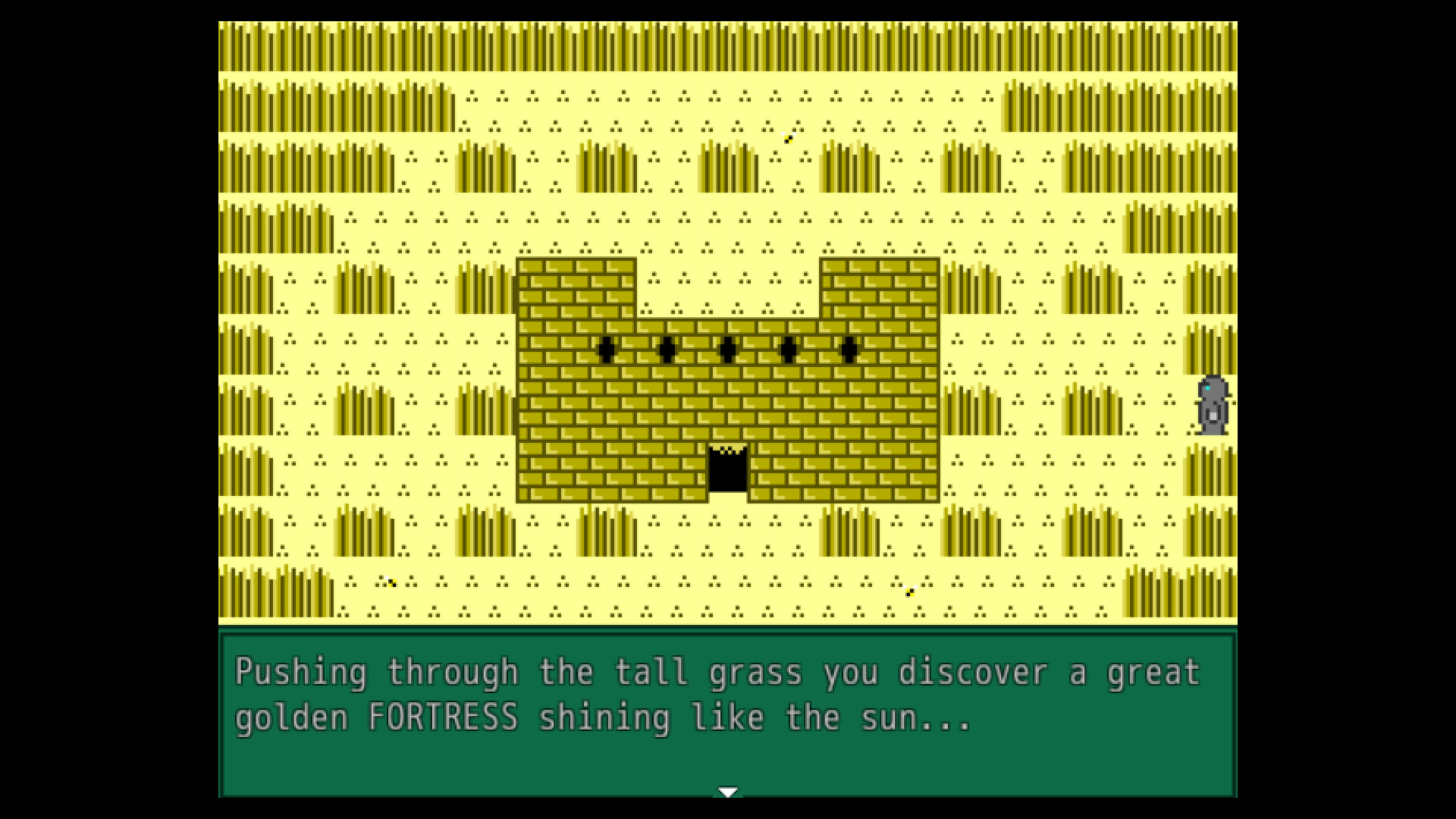 The Lonely Golem screenshot 4