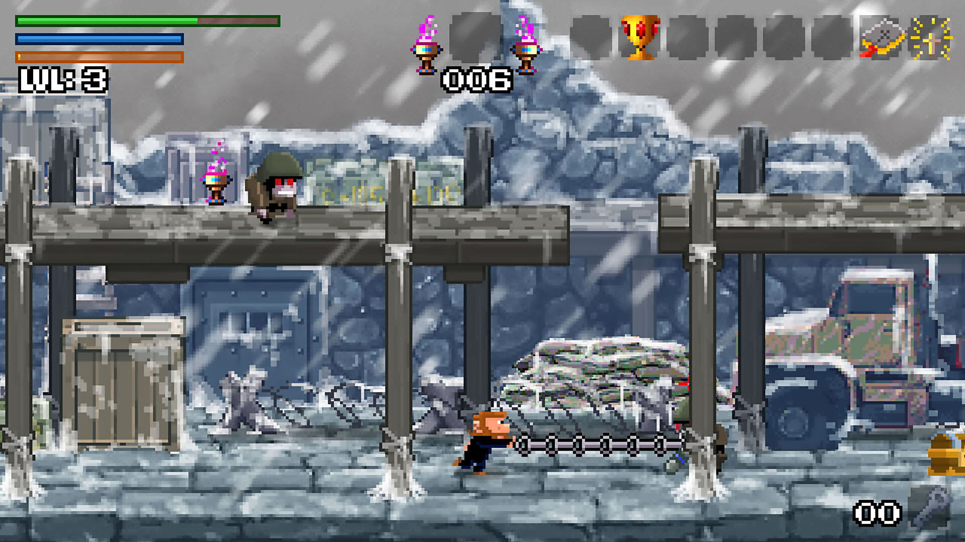 Höllenburg, Hell Castle screenshot 4