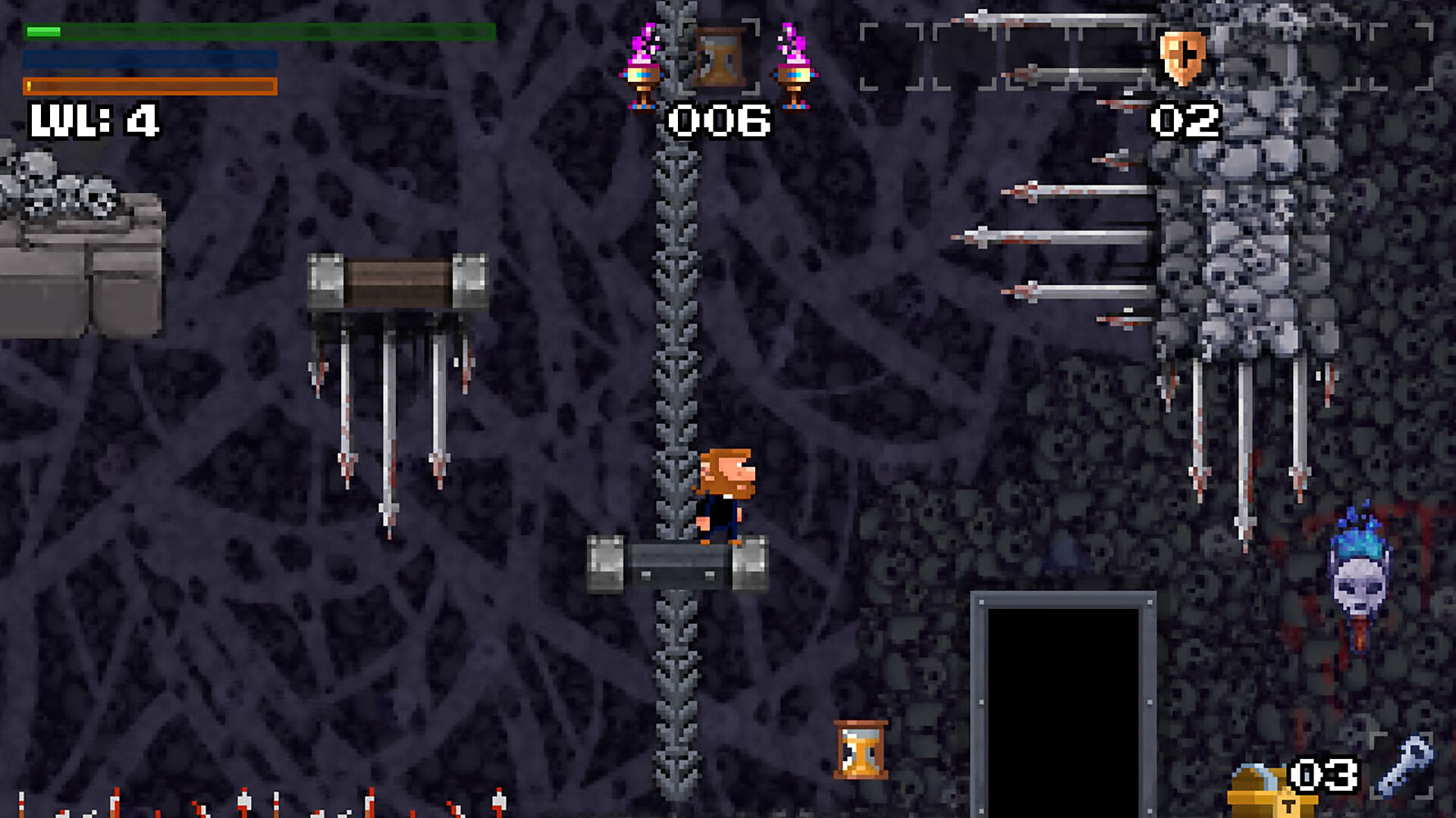 Höllenburg, Hell Castle screenshot 3