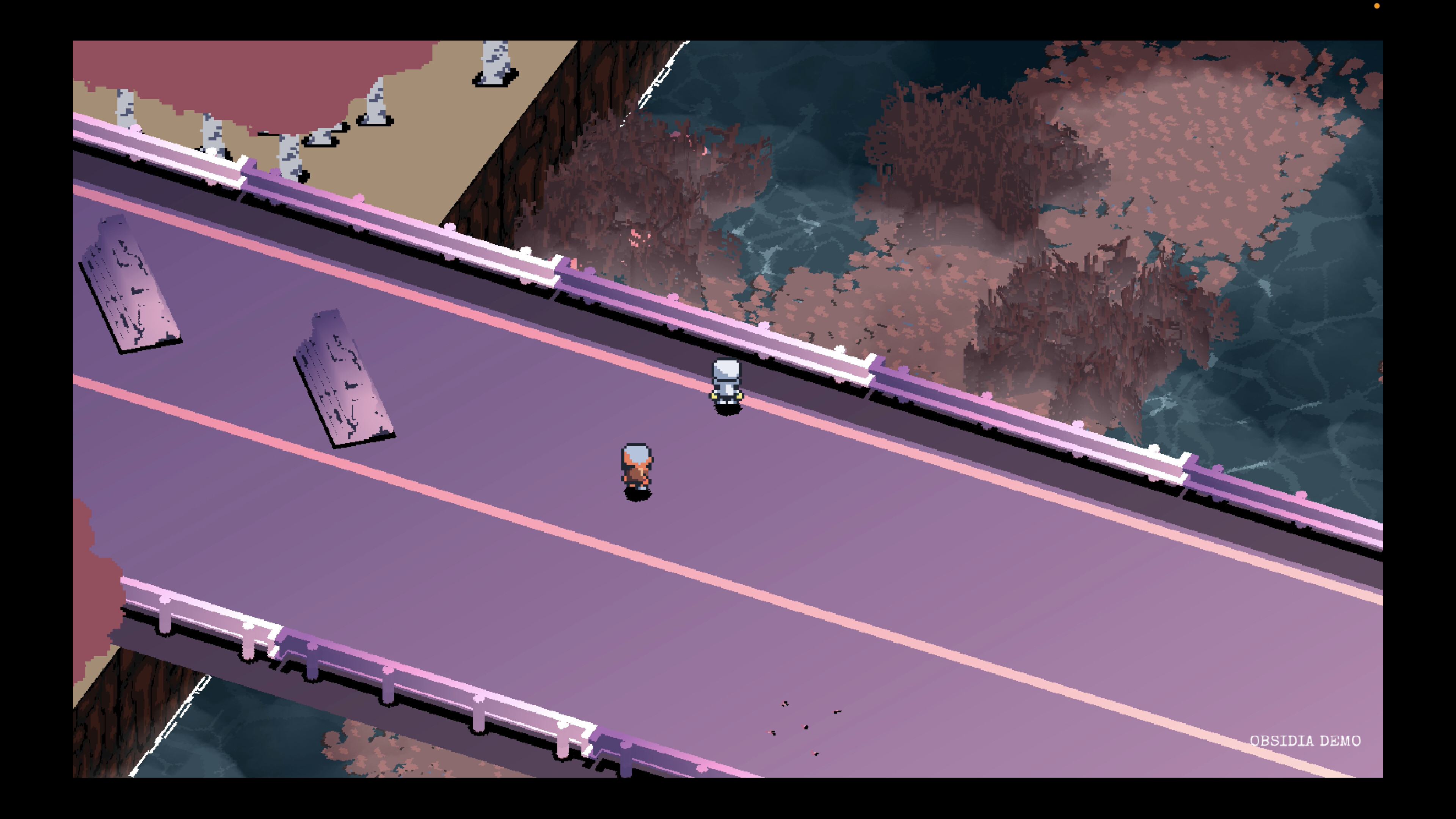 Obsidia screenshot 2