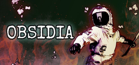 Cover art from Obsidia