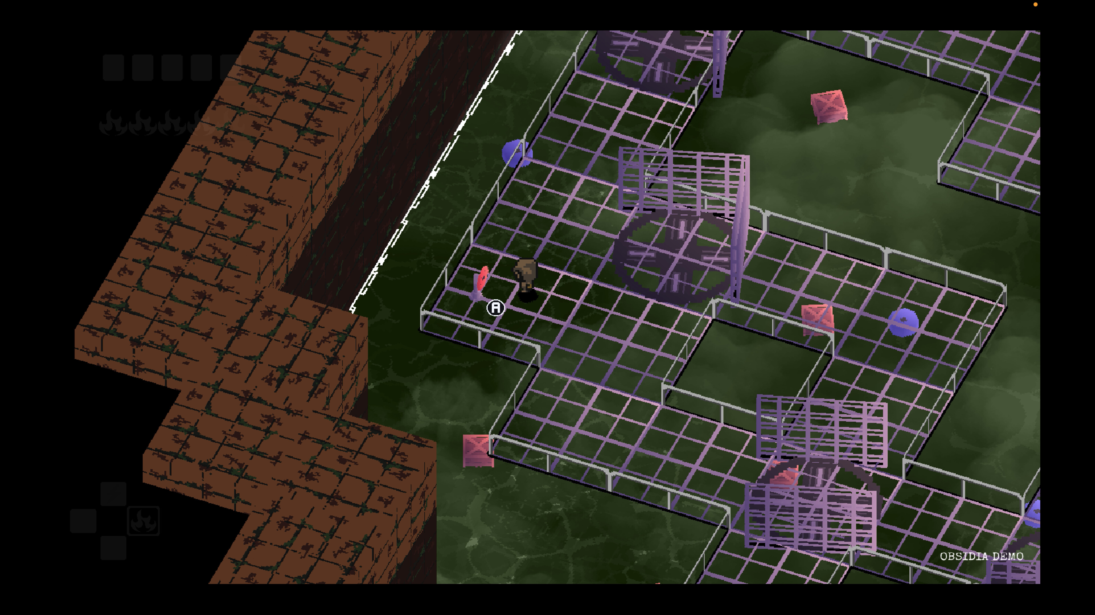 Obsidia screenshot 4
