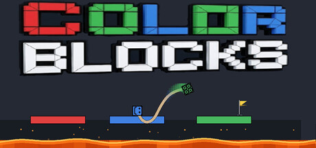 Cover art from Color Blocks