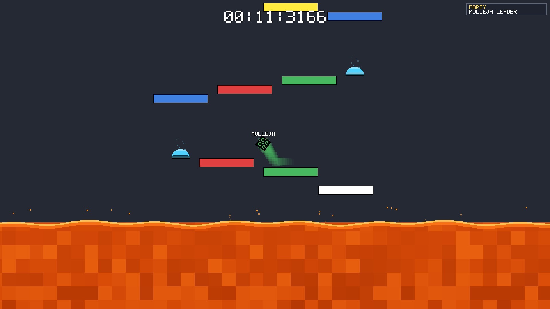 Color Blocks trailer