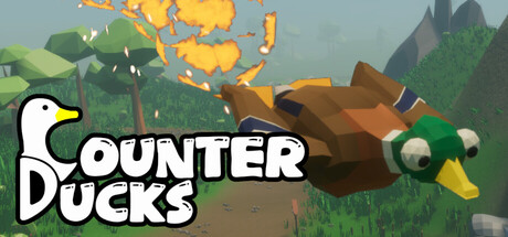 Cover art from Counter Ducks