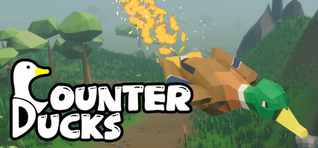 Cover art from Counter Ducks