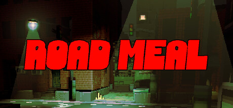 Cover art from Road Meal