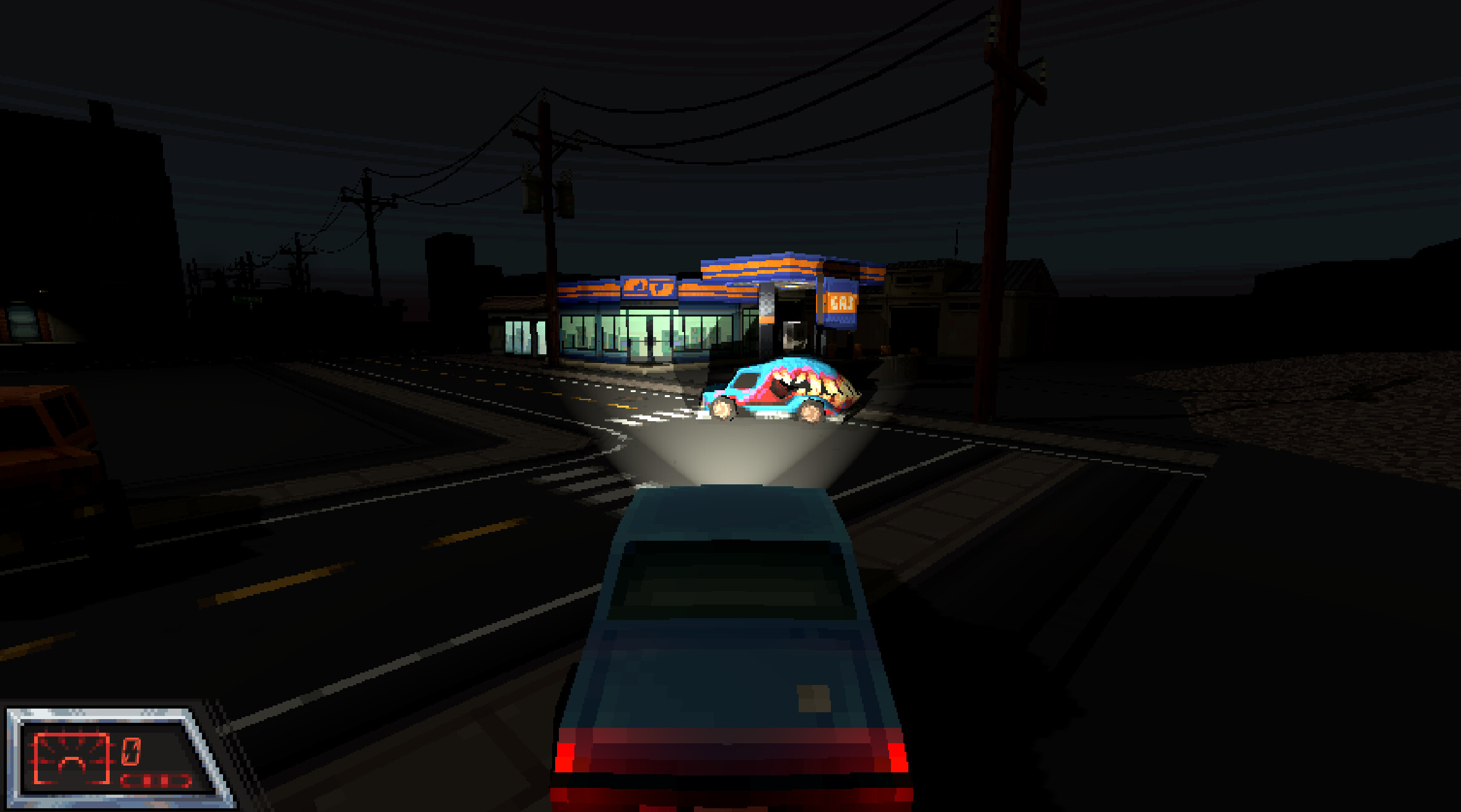 Road Meal screenshot 1