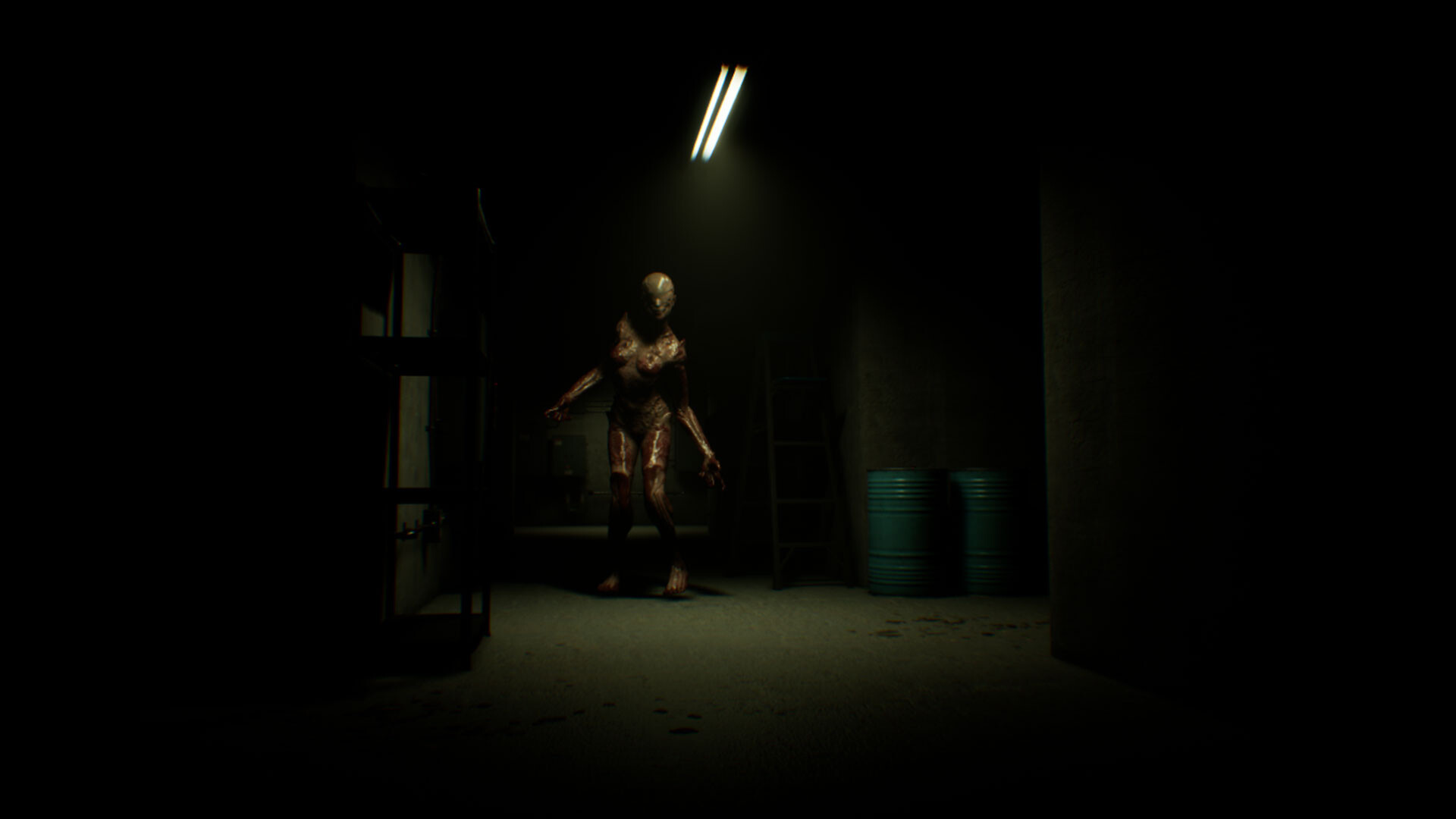 Trailer poster