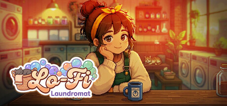 Cover art from Lo-Fi Laundromat