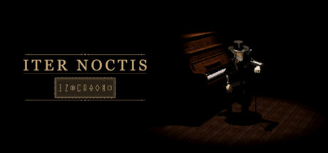 Cover art from Iter Noctis