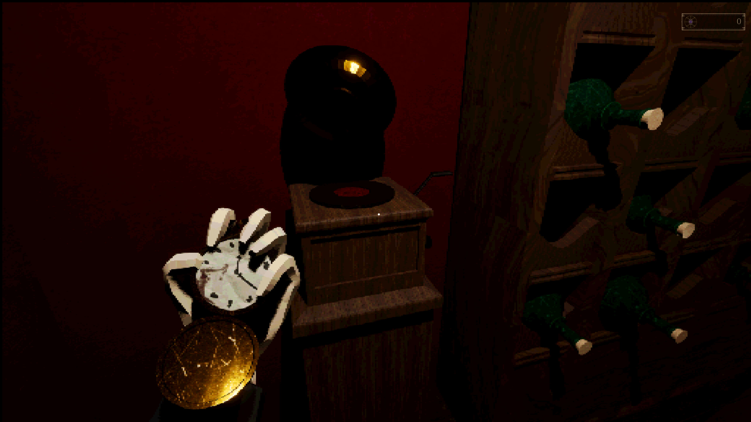 Iter Noctis screenshot 2