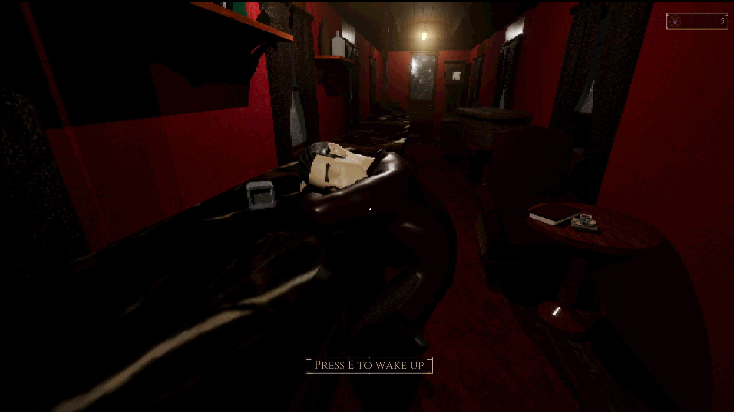Iter Noctis screenshot 3
