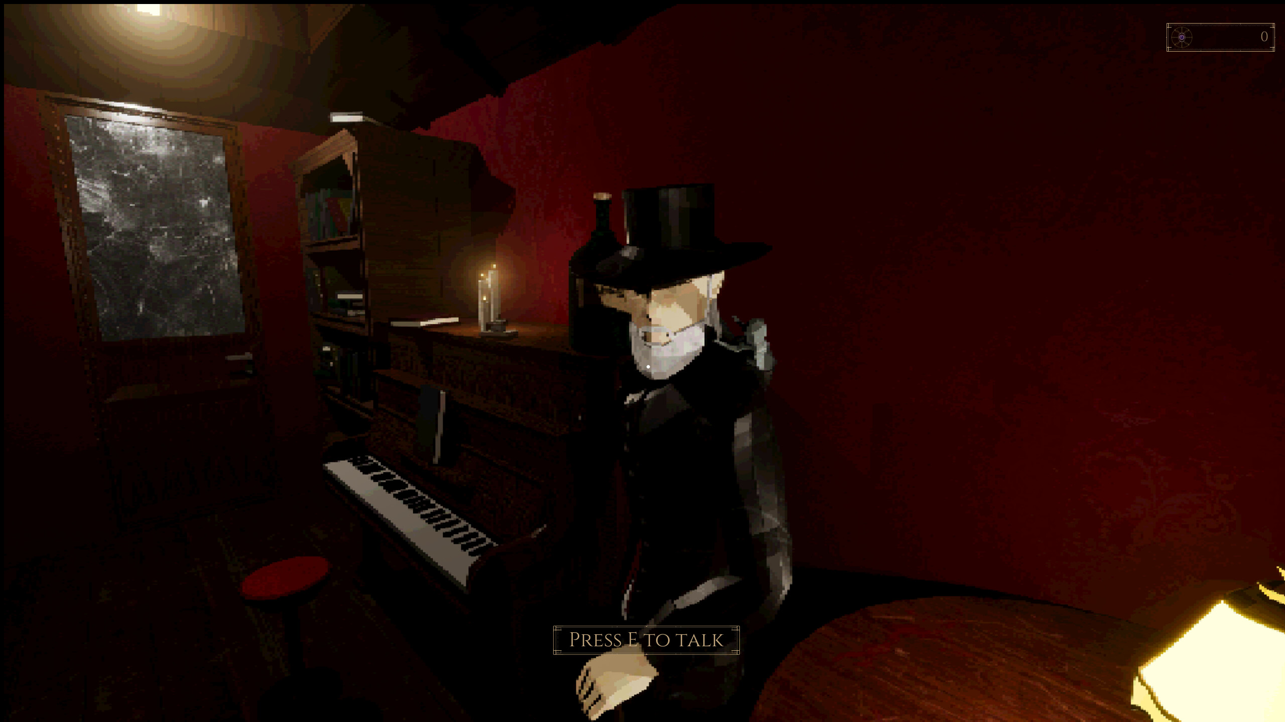 Iter Noctis screenshot 4