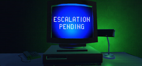 Cover art from Escalation Pending