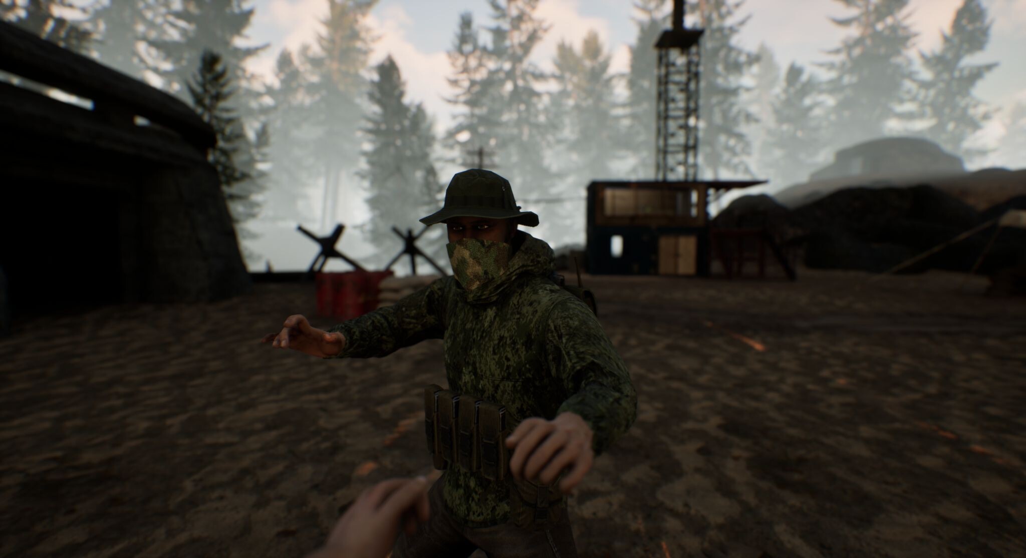 Bullets & Boletes screenshot 2