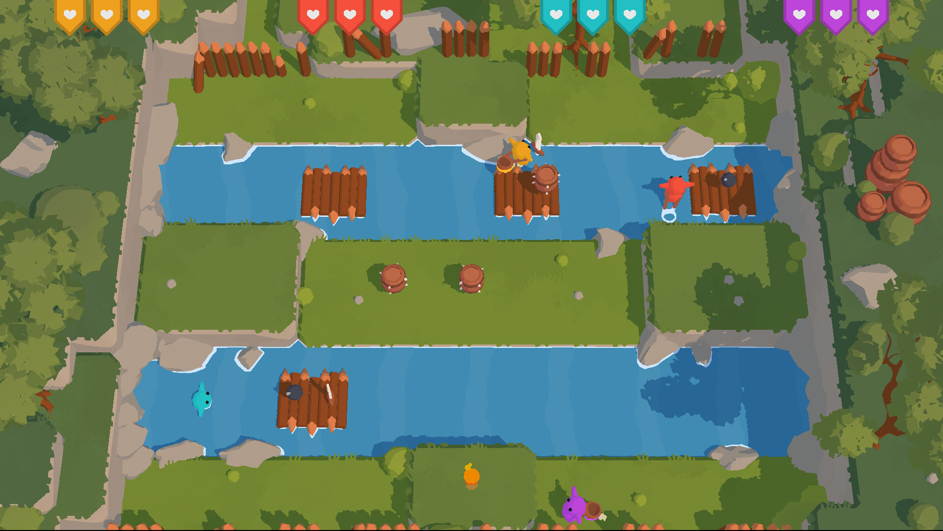 Squabblin Goblins trailer