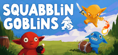 Cover art from Squabblin Goblins