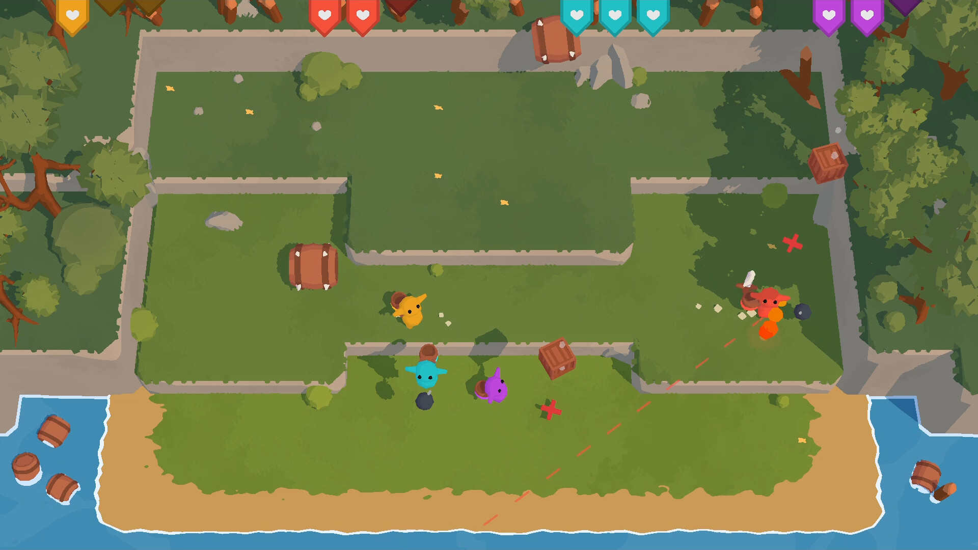 Squabblin Goblins screenshot 4