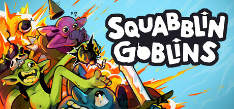Cover art from Squabblin Goblins