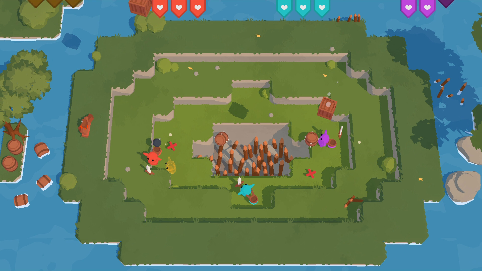Squabblin Goblins screenshot 2