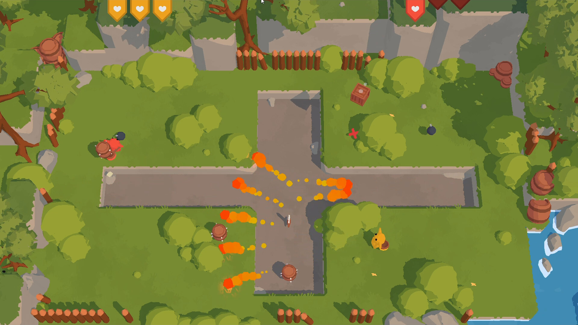 Squabblin Goblins screenshot 3