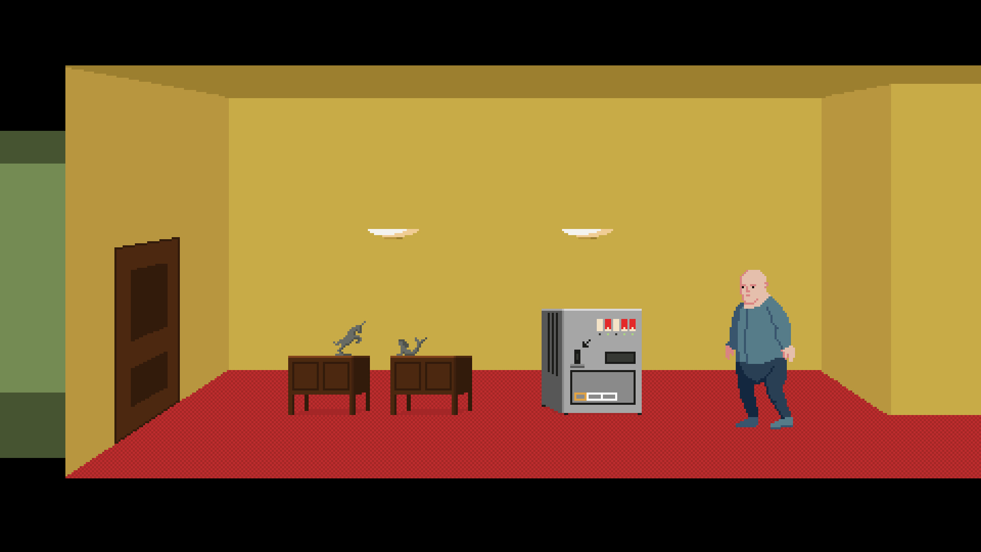 TRUDGE screenshot 3