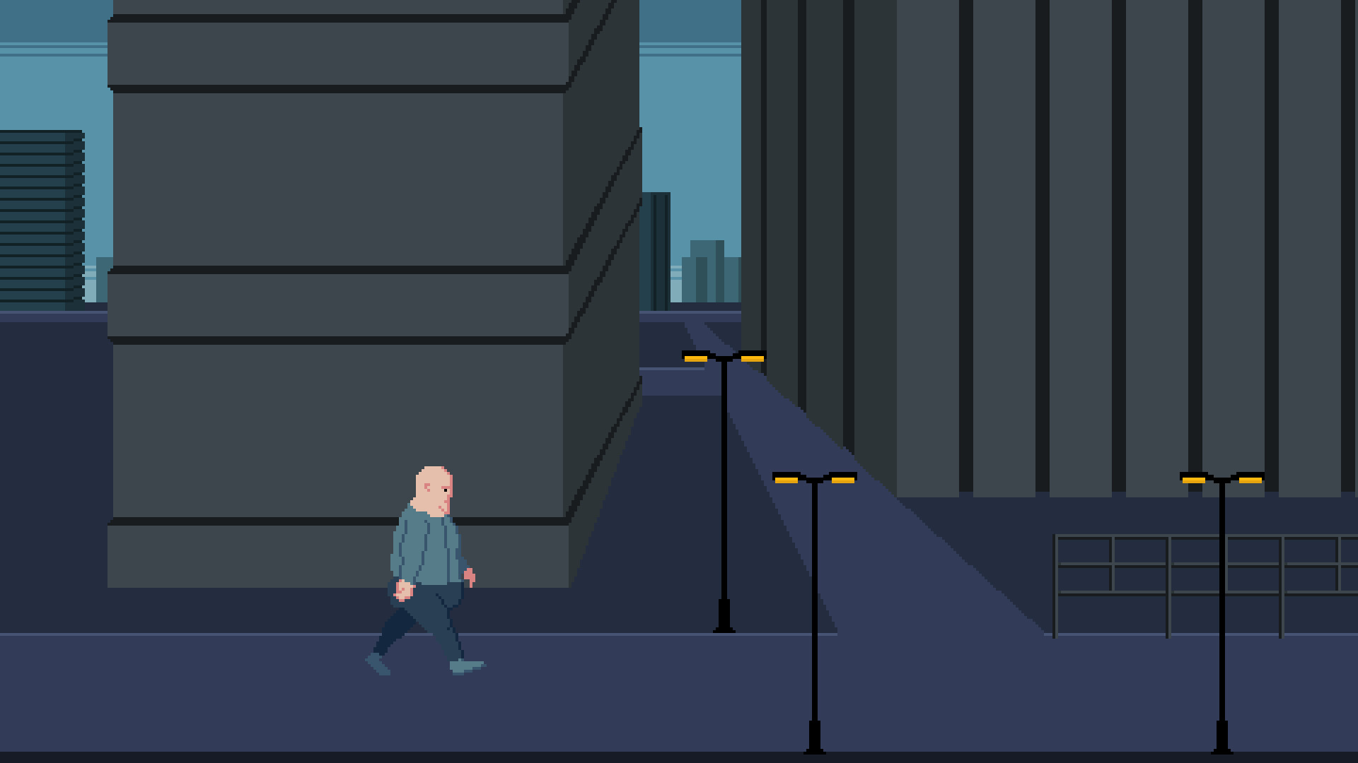 TRUDGE trailer