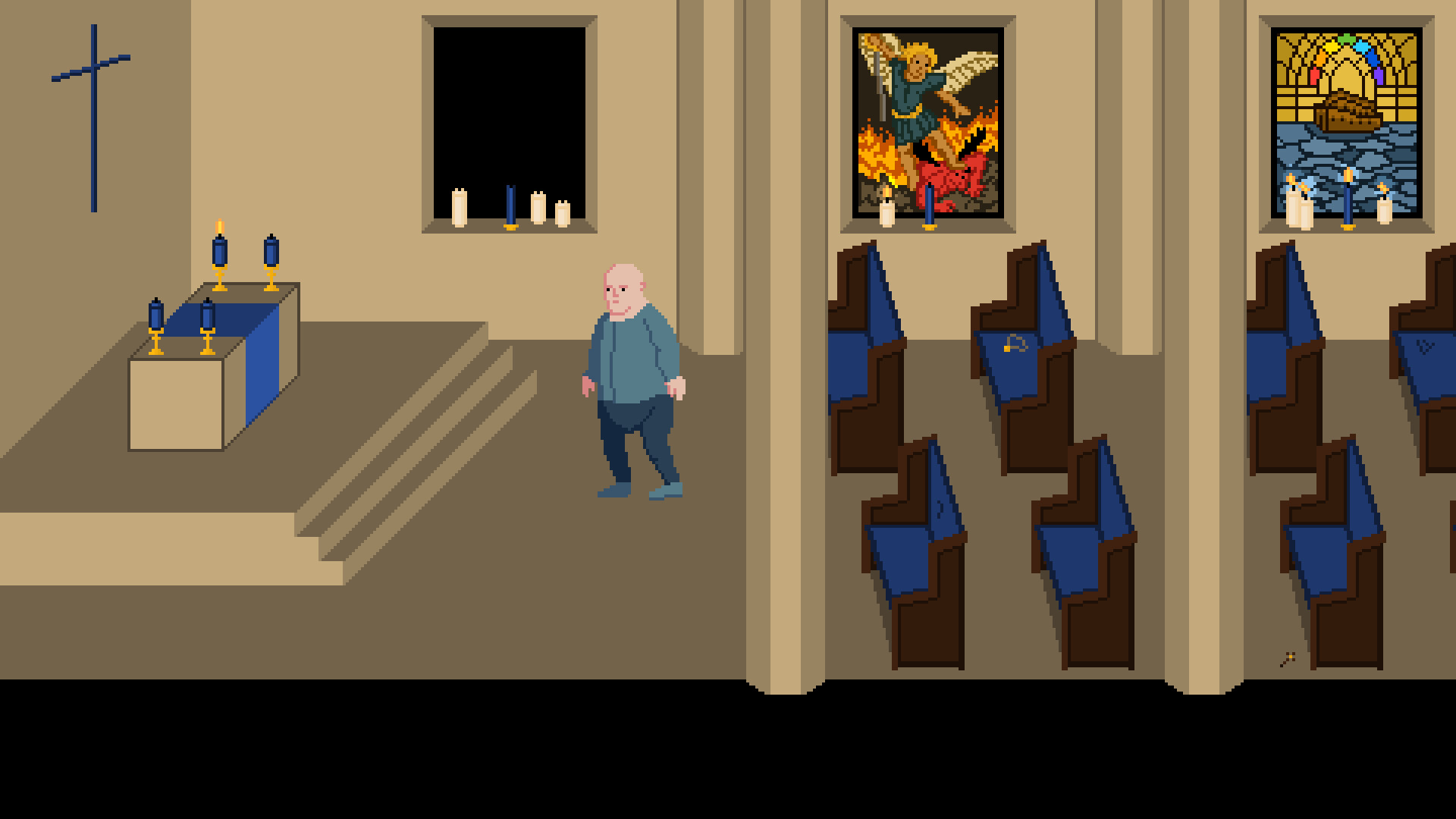 TRUDGE screenshot 5