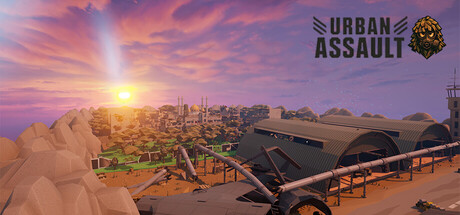 Cover art from Urban assault