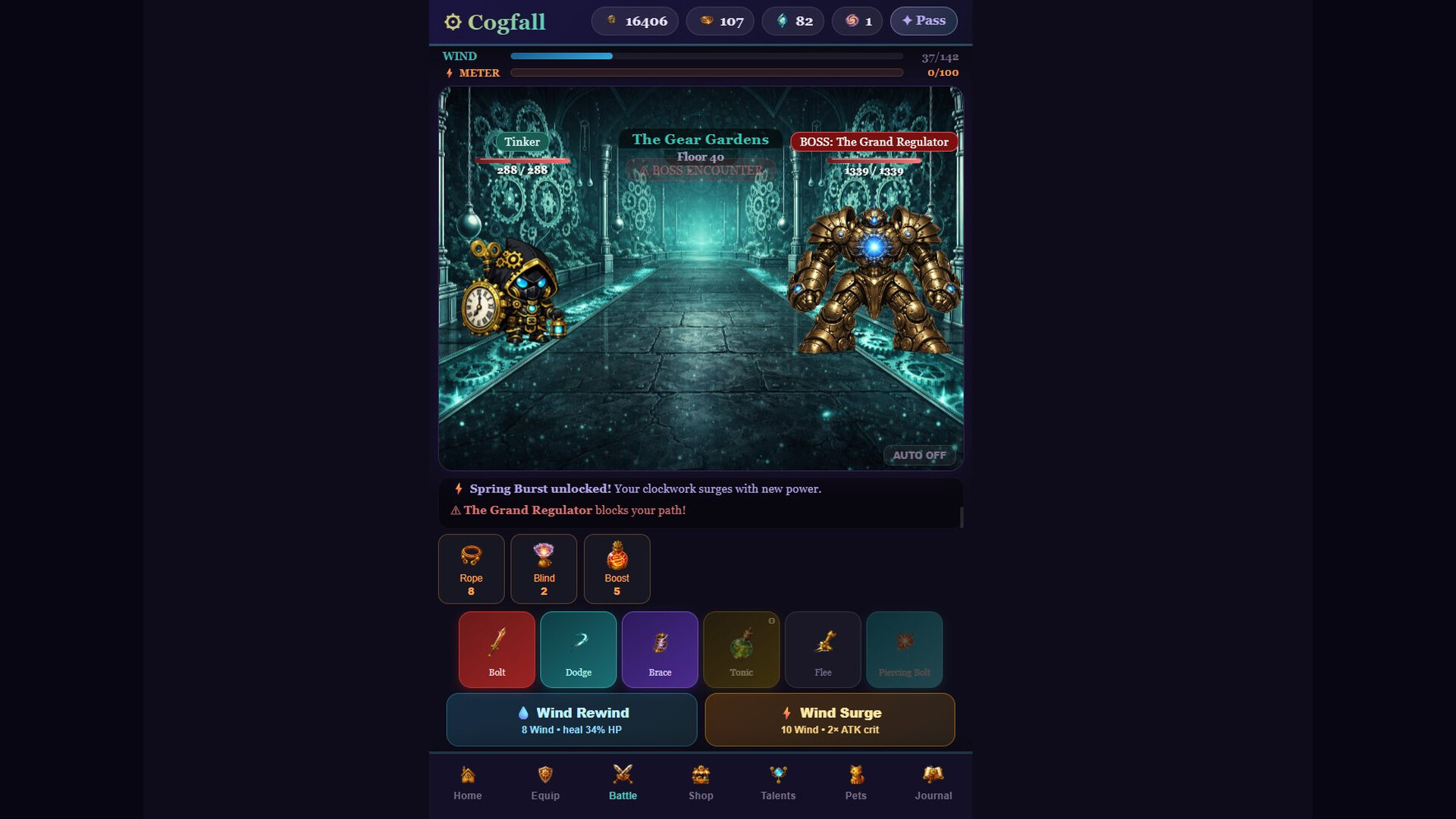 Cogfall trailer
