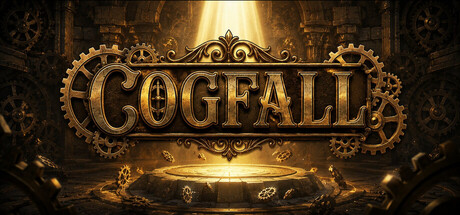 Cover art from Cogfall