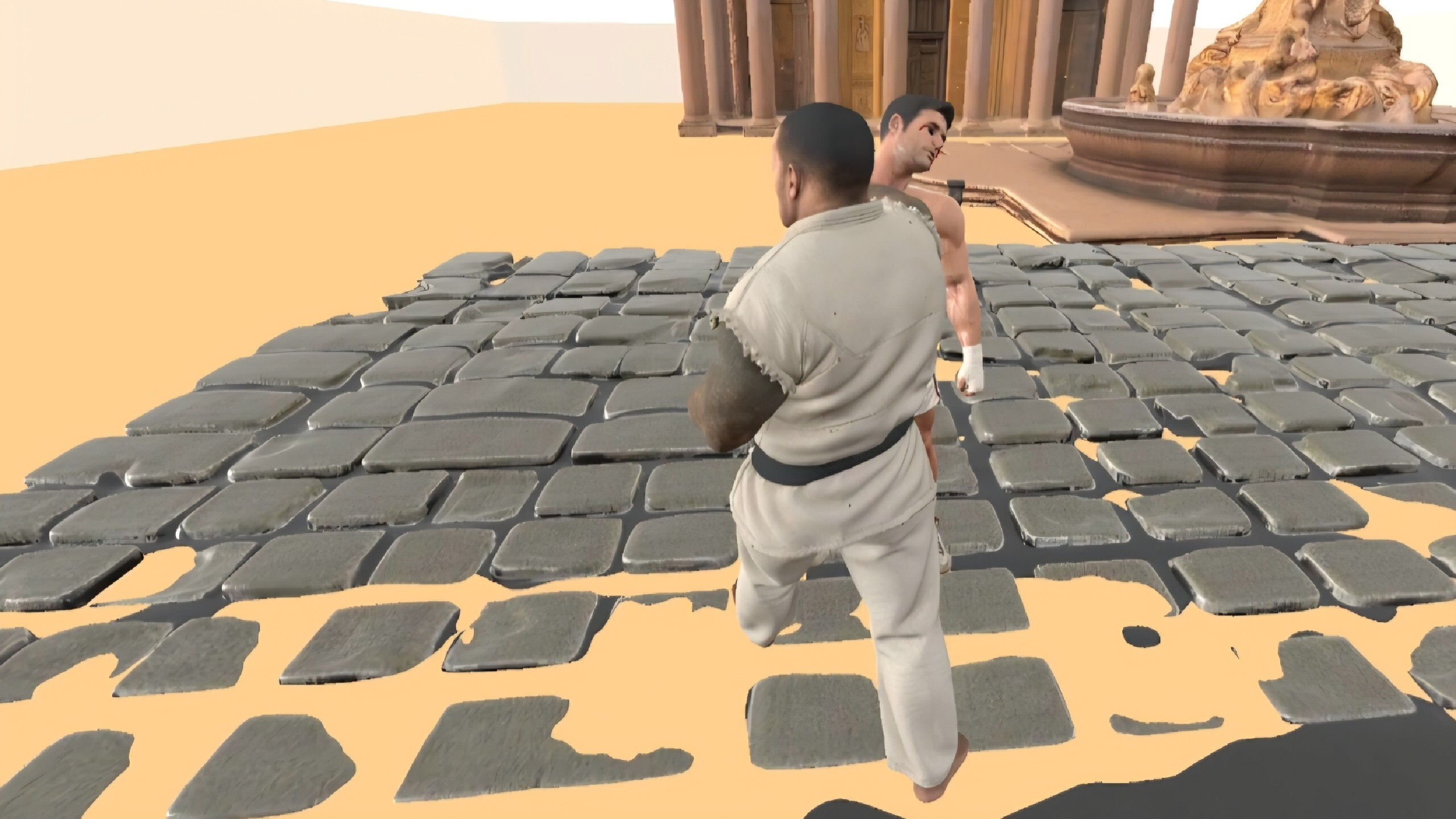 Ultimate Combat screenshot 3