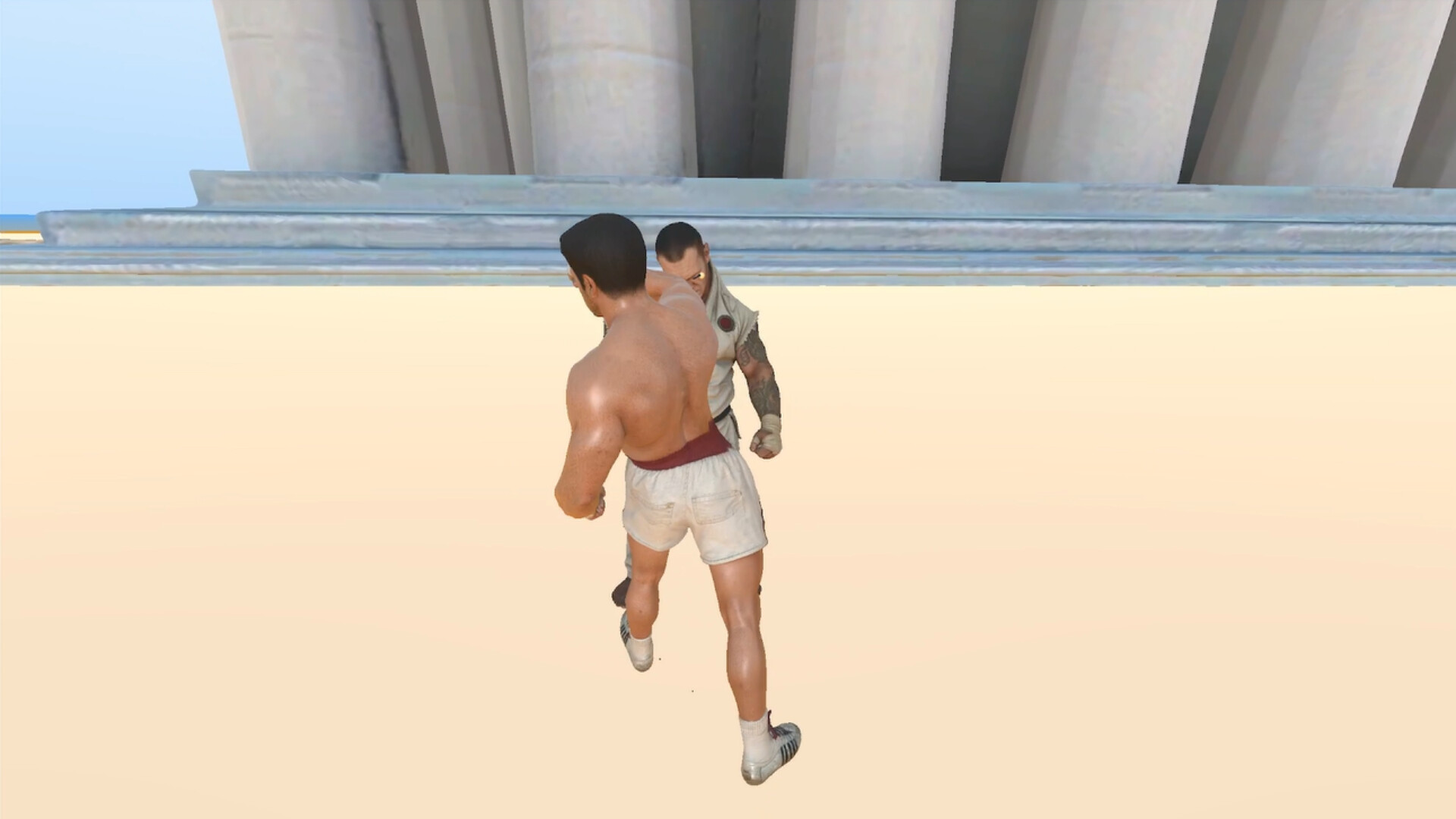 Ultimate Combat screenshot 5