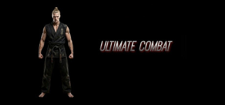 Cover art from Ultimate Combat