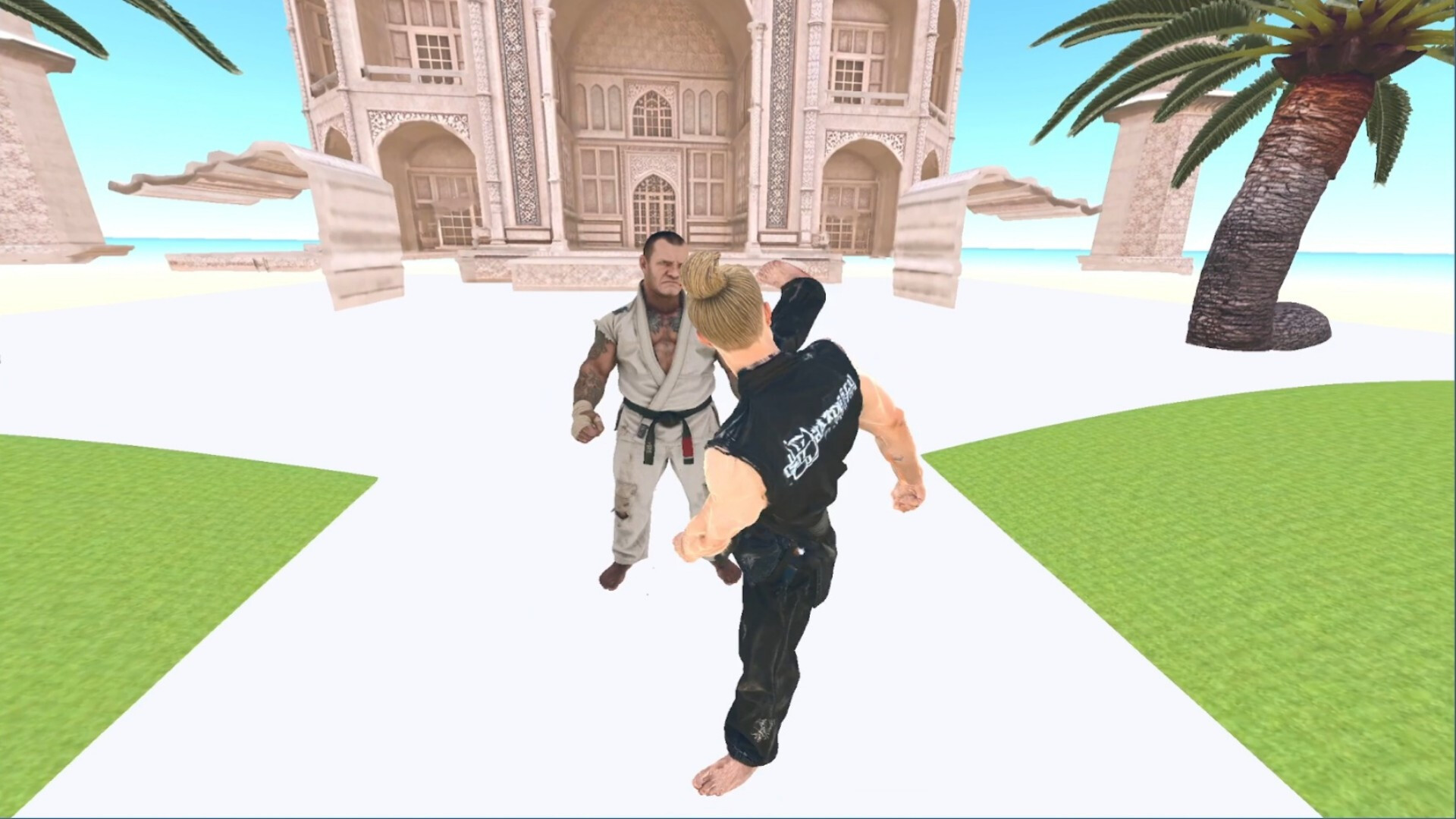 Ultimate Combat screenshot 4