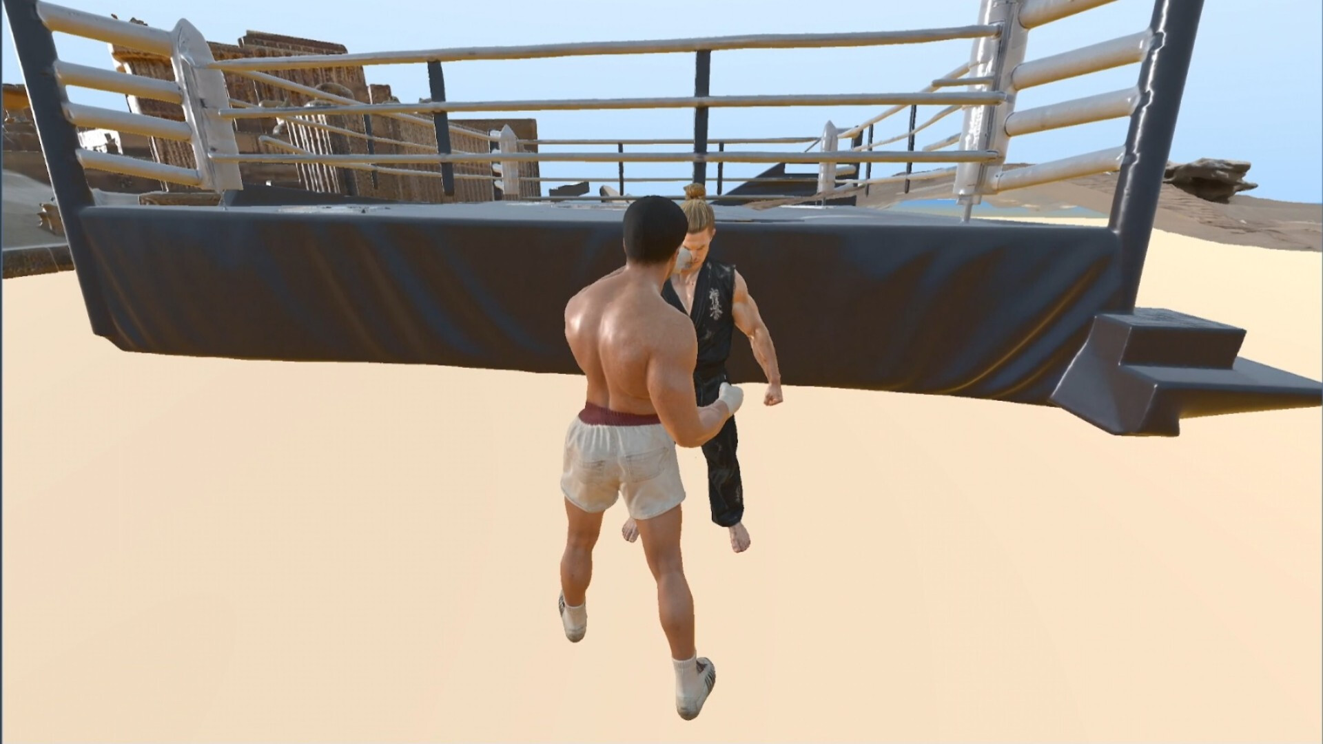 Ultimate Combat screenshot 2