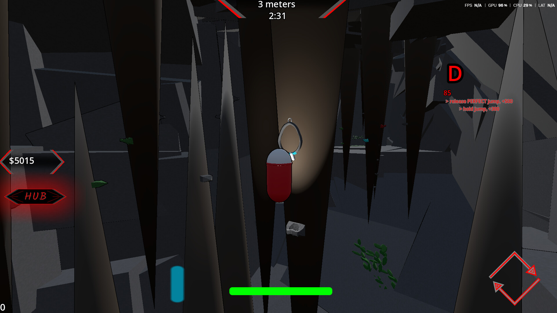 Highest Climbs screenshot 5