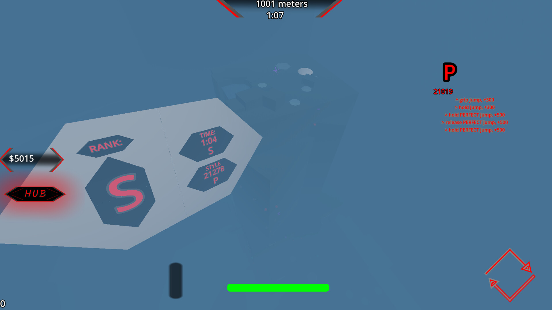 Highest Climbs screenshot 2