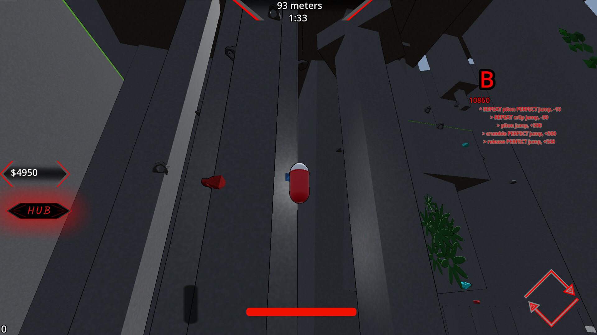 Highest Climbs screenshot 4