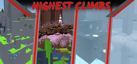 Cover art from Highest Climbs