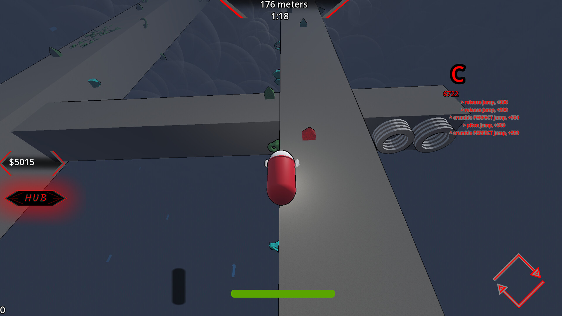 Highest Climbs screenshot 3