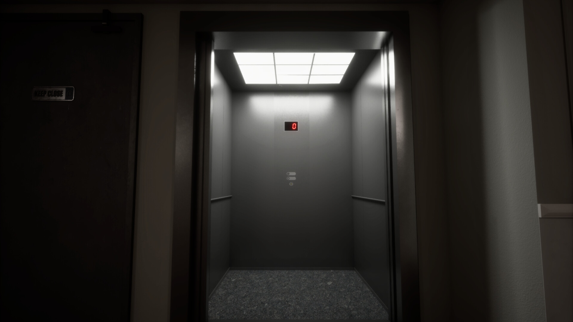 Floor 12: The Delivery trailer