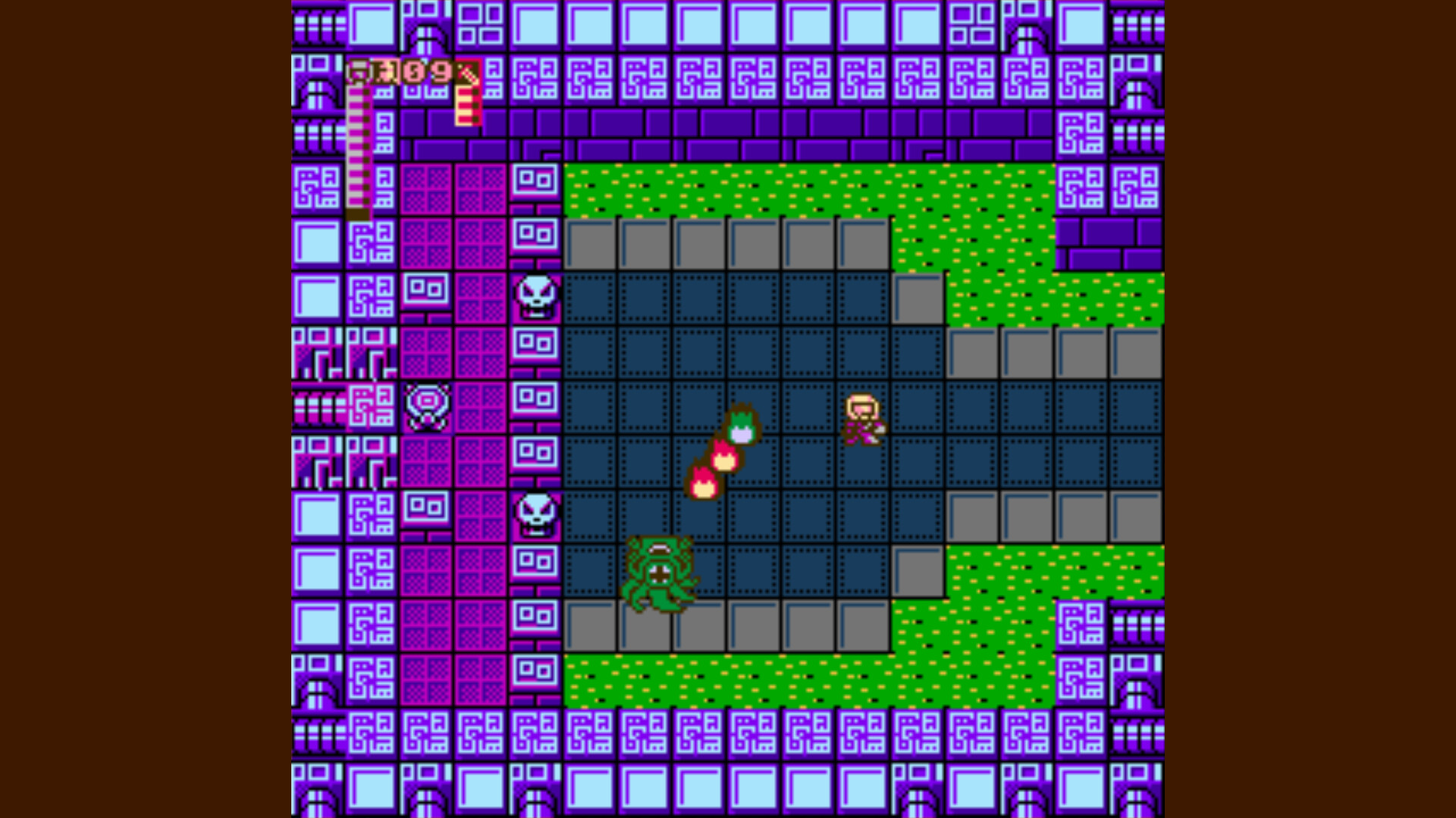 Knight on the Moon screenshot 3
