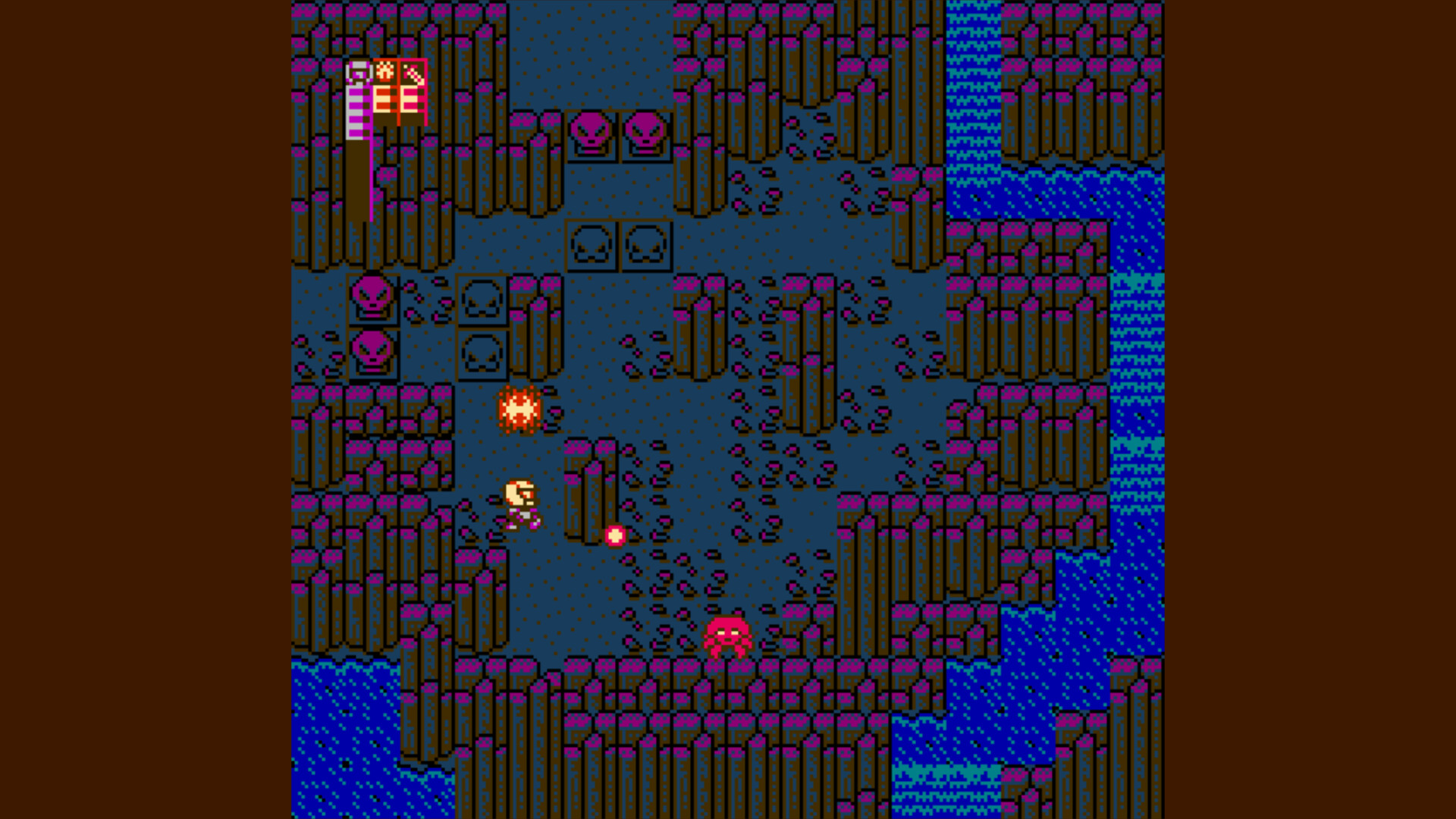 Knight on the Moon screenshot 2