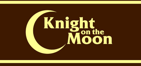 Cover art from Knight on the Moon
